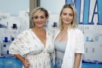 Amsterdam 10 september 2023
Premiere Mamma mia in het delamar theater. Lone v Roosendaal met dochter