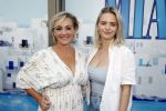 Amsterdam 10 september 2023
Premiere Mamma mia in het delamar theater. Lone v Roosendaal met dochter