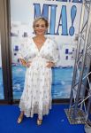 Amsterdam 10 september 2023
Premiere Mamma mia in het delamar theater. Lone v Roosendaal met dochter