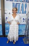 Amsterdam 10 september 2023
Premiere Mamma mia in het delamar theater. Lone v Roosendaal met dochter