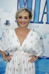 Amsterdam 10 september 2023
Premiere Mamma mia in het delamar theater. Lone v Roosendaal met dochter