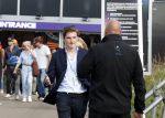 Zandvoort 26 augustus 2023
Koning Willem Alexander en prinses Amalia bij de training van de GP F1 op Zandvoort.
Lucas v Vollenhoven