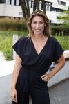 Hilversum 29 augustus 2023
Presentatie nieuwe tv seizoen NPO bij studio 21 op het mediapark.
Malou Petter