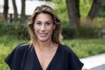 Hilversum 29 augustus 2023
Presentatie nieuwe tv seizoen NPO bij studio 21 op het mediapark.
Malou Petter