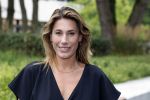 Hilversum 29 augustus 2023
Presentatie nieuwe tv seizoen NPO bij studio 21 op het mediapark.
Malou Petter