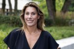 Hilversum 29 augustus 2023
Presentatie nieuwe tv seizoen NPO bij studio 21 op het mediapark.
Malou Petter