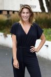Hilversum 29 augustus 2023
Presentatie nieuwe tv seizoen NPO bij studio 21 op het mediapark.
Malou Petter