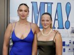 Amsterdam 10 september 2023
Premiere Mamma mia in het delamar theater.