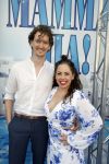 Amsterdam 10 september 2023
Premiere Mamma mia in het delamar theater.