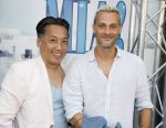 Amsterdam 10 september 2023
Premiere Mamma mia in het delamar theater.