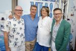 Amsterdam 10 september 2023
Premiere Mamma mia in het delamar theater.