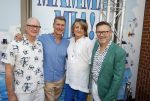 Amsterdam 10 september 2023
Premiere Mamma mia in het delamar theater.