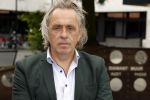 Hilversum 29 augustus 2023
Presentatie nieuwe tv seizoen NPO bij studio 21 op het mediapark.Marcel v Roosmalen en Gijs Groenteman