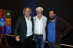 Hilversum 29 augustus 2023
Presentatie nieuwe tv seizoen NPO bij studio 21 op het mediapark.
Marcel v Roosmalen Gijs Groenteman en Jan Slagter