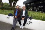 Hilversum 29 augustus 2023
Presentatie nieuwe tv seizoen NPO bij studio 21 op het mediapark.