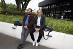 Hilversum 29 augustus 2023
Presentatie nieuwe tv seizoen NPO bij studio 21 op het mediapark.