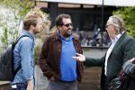 Hilversum 29 augustus 2023
Presentatie nieuwe tv seizoen NPO bij studio 21 op het mediapark.