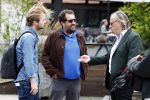 Hilversum 29 augustus 2023
Presentatie nieuwe tv seizoen NPO bij studio 21 op het mediapark.