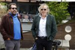 Hilversum 29 augustus 2023
Presentatie nieuwe tv seizoen NPO bij studio 21 op het mediapark.Marcel v Roosmalen en Gijs Groenteman
