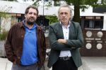 Hilversum 29 augustus 2023
Presentatie nieuwe tv seizoen NPO bij studio 21 op het mediapark.