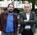 Hilversum 29 augustus 2023
Presentatie nieuwe tv seizoen NPO bij studio 21 op het mediapark.