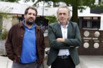 Hilversum 29 augustus 2023
Presentatie nieuwe tv seizoen NPO bij studio 21 op het mediapark.