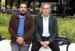 Hilversum 29 augustus 2023
Presentatie nieuwe tv seizoen NPO bij studio 21 op het mediapark.
