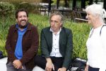 Hilversum 29 augustus 2023
Presentatie nieuwe tv seizoen NPO bij studio 21 op het mediapark.