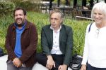 Hilversum 29 augustus 2023
Presentatie nieuwe tv seizoen NPO bij studio 21 op het mediapark.