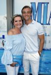Amsterdam 10 september 2023
Premiere Mamma mia in het delamar theater. mariska v Kolck met zoon