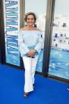 Amsterdam 10 september 2023
Premiere Mamma mia in het delamar theater. mariska v Kolck met zoon