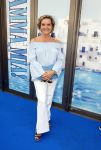 Amsterdam 10 september 2023
Premiere Mamma mia in het delamar theater. mariska v Kolck met zoon