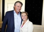 Noordwijk 18 september 2023
Boekpresentatie Annette Wijdom bij Huis ter Duin . Prinses Margarita kreeg eerste exemplaar. Mariska v Kolck en vriend