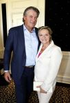 Noordwijk 18 september 2023
Boekpresentatie Annette Wijdom bij Huis ter Duin . Prinses Margarita kreeg eerste exemplaar. Mariska v Kolck en vriend