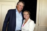 Noordwijk 18 september 2023
Boekpresentatie Annette Wijdom bij Huis ter Duin . Prinses Margarita kreeg eerste exemplaar. Mariska v Kolck en vriend