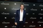 Amsterdam 11 september 2023
Premiere de Vuurlinie in Thuschinski Amsterdam .  Mark v Eeuwen
