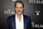 Amsterdam 11 september 2023
Premiere de Vuurlinie in Thuschinski Amsterdam .  Mark v Eeuwen