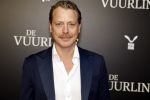 Amsterdam 11 september 2023
Premiere de Vuurlinie in Thuschinski Amsterdam .  Mark v Eeuwen