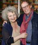 Scheveningen 26 september 2023
de familie Chabot , Bart Chabot Yolanda Chabot  Splinter Chabot  Maurits  Chabot Sebastiaan  Chabot en Storm Chabot bij presentatie boekenweek geschenk wat ze als familie hebben geschreven. Marlene Dumas en Vincent Mentzel