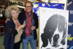 Scheveningen 26 september 2023
de familie Chabot , Bart Chabot Yolanda Chabot  Splinter Chabot  Maurits  Chabot Sebastiaan  Chabot en Storm Chabot bij presentatie boekenweek geschenk wat ze als familie hebben geschreven. Marlene Dumas en Vincent Mentzel