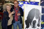 Scheveningen 26 september 2023
de familie Chabot , Bart Chabot Yolanda Chabot  Splinter Chabot  Maurits  Chabot Sebastiaan  Chabot en Storm Chabot bij presentatie boekenweek geschenk wat ze als familie hebben geschreven. Marlene Dumas en Vincent Mentzel