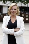 Hilversum 29 augustus 2023
Presentatie nieuwe tv seizoen NPO bij studio 21 op het mediapark. Marlijn Weerdenburg