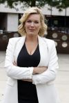 Hilversum 29 augustus 2023
Presentatie nieuwe tv seizoen NPO bij studio 21 op het mediapark. Marlijn Weerdenburg