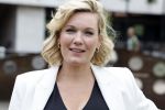 Hilversum 29 augustus 2023
Presentatie nieuwe tv seizoen NPO bij studio 21 op het mediapark. Marlijn Weerdenburg