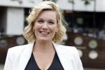 Hilversum 29 augustus 2023
Presentatie nieuwe tv seizoen NPO bij studio 21 op het mediapark. Marlijn Weerdenburg