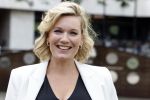 Hilversum 29 augustus 2023
Presentatie nieuwe tv seizoen NPO bij studio 21 op het mediapark. Marlijn Weerdenburg