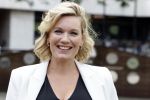 Hilversum 29 augustus 2023
Presentatie nieuwe tv seizoen NPO bij studio 21 op het mediapark. Marlijn Weerdenburg