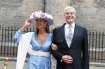 Den Haag 19 september 2023
Prinsjesdag 2023 . Aankomst van de ministers met partners en Staatsecretarissen met partners op het binnenhof. Marnix van Rij met ....
