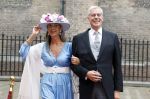 Den Haag 19 september 2023
Prinsjesdag 2023 . Aankomst van de ministers met partners en Staatsecretarissen met partners op het binnenhof. Marnix van Rij met ....