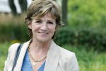 Hilversum 29 augustus 2023
Presentatie nieuwe tv seizoen NPO bij studio 21 op het mediapark. Martine v Os